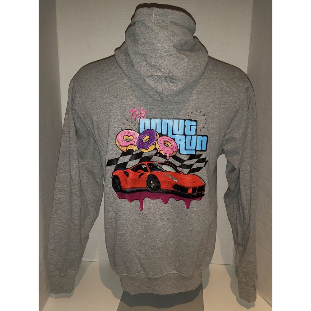 The Donut Run Hoodie